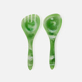 Blue Pheasant - Laney 2-Piece Serving Set - Green