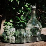 Jan Barboglio Vuelo Decanter