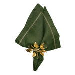 Classic in Olive Napkin - Set of 4