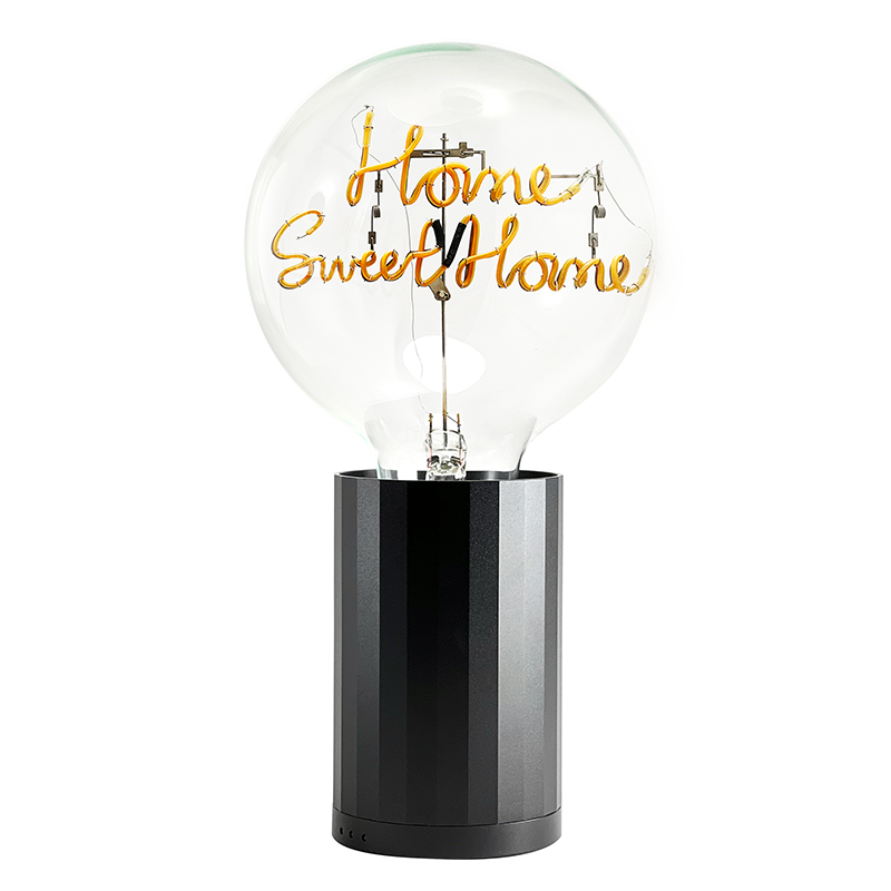 Message In A Bulb Lights - Home Sweet Home