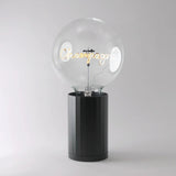 Message In A Bulb Lights - C'est la Vie