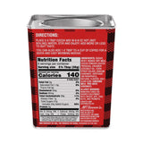 Bellissimo Hot Drinks - Winter Warmer Season's Greetings Hot Cocoa (8oz Rectangle Tin)