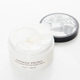 Formulary 55 - Vintage Peony - Shea Butter Hand & Body Creme