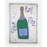 Amuse La Bouche Limited - Fizz Tea Towel