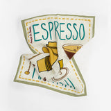 Amuse La Bouche Limited - Espresso Martini Tea Towel