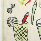 Amuse La Bouche Limited - Margarita Tea Towel