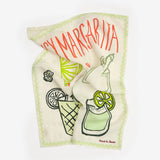 Amuse La Bouche Limited - Margarita Tea Towel