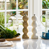 Addison & Ross Salt OR Pepper Mill Bobbin Cappuccino