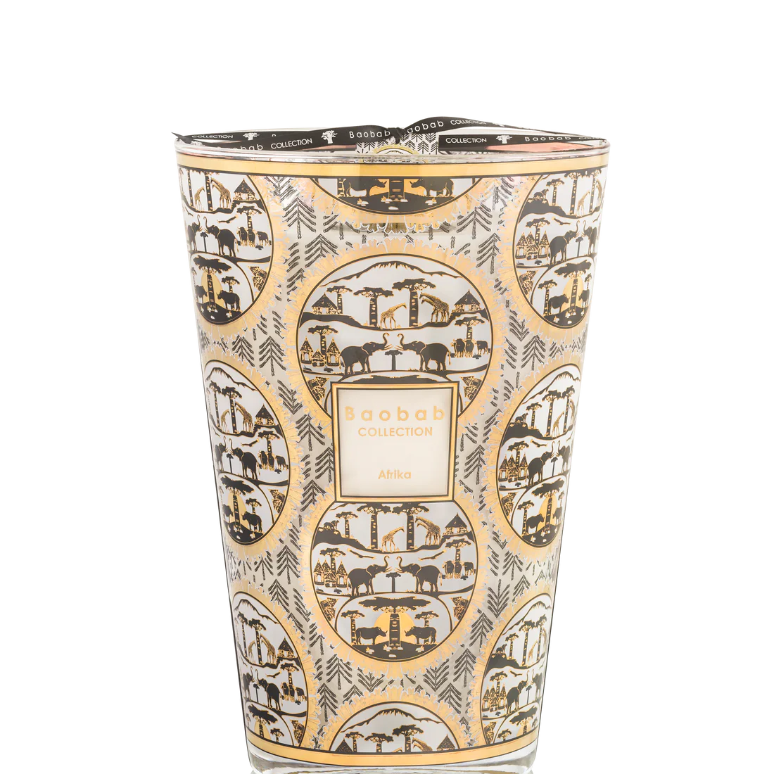 Baobab Candle Collection - Afrika