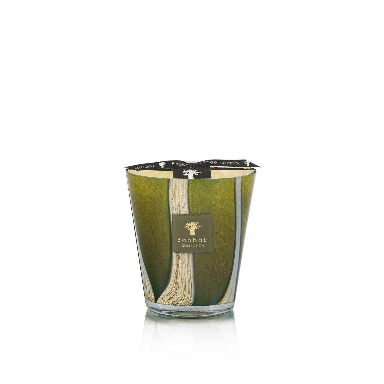 Baobab Candle Collection - Woods - Sherwood