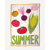 Amuse La Bouche Limited - Summer Tea Towel