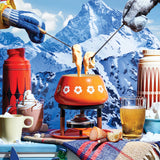 Piecework Après-Ski 1000 Piece Puzzle