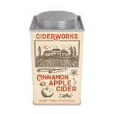 Bellissimo Hot Drinks - Ciderworks Cinnamon Spiced Apple Cider Mix (8oz Square Tin)