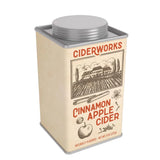 Bellissimo Hot Drinks - Ciderworks Cinnamon Spiced Apple Cider Mix (8oz Square Tin)