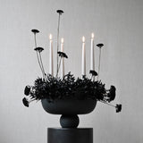 Normode Copenhagen - Baburu Bowl, Medium - Black