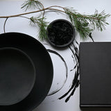 Normode Copenhagen - Baburu Bowl, Medium - Black