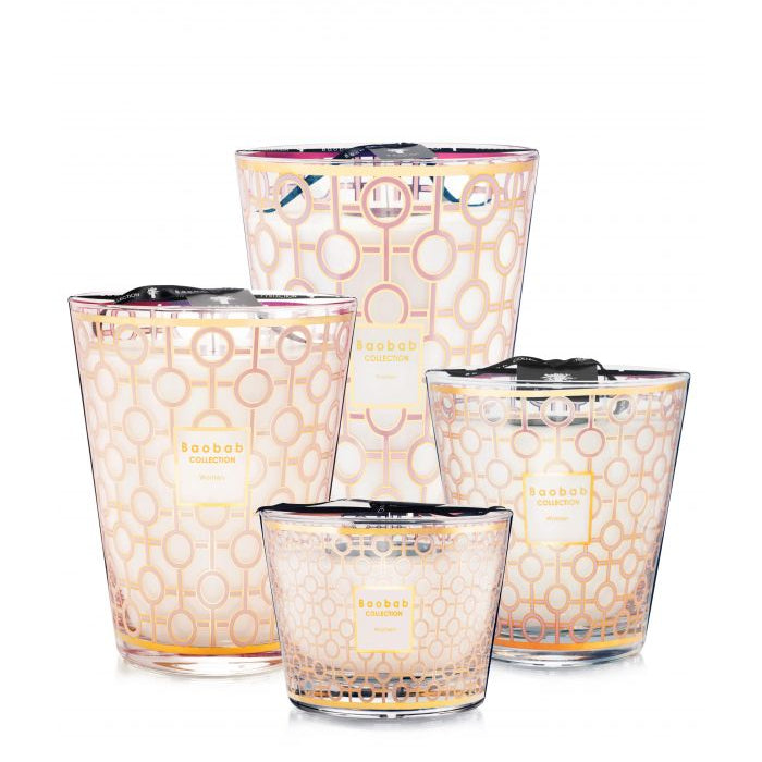 Baobab Candle Collection – Women