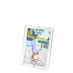 Tara Wilson - BEVELED FRAME - CLEAR - 4" x 6"