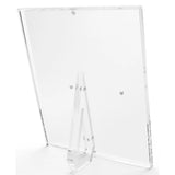 Tara Wilson - BEVELED FRAME - CLEAR - 8" x 10"