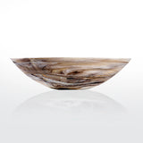 Nashi Everyday Large Bowl - Mocha Swirl