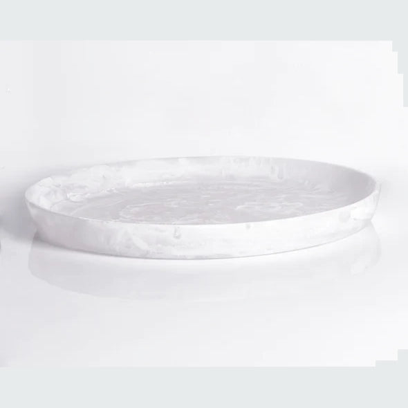 Signature Round Platter Large