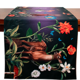 Muzaluci - Table Runner - Woodland