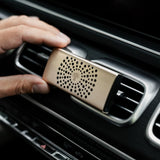 Baobab Candle Collection -Car diffusers - WHITE PEARLS