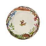 Juliska Forest Walk Dessert/Salad Plate, Assorted Set of 4