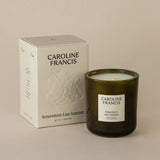 Caroline Francis Candles - Somewhere Late Summer