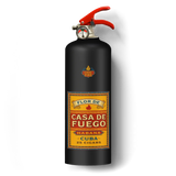 Fire Extinguishers-Cigars
