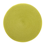 Deborah Rhodes Placemats Round Avocado