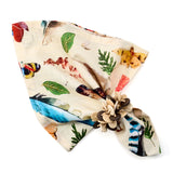 Deborah Rhodes Spotted Feather Napkin - Set of 4