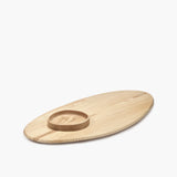 Kelly Wearstler - Platter + bowl 02 M Dune