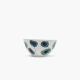Anemone Vaniglia Midnight Flowers Bowl Large