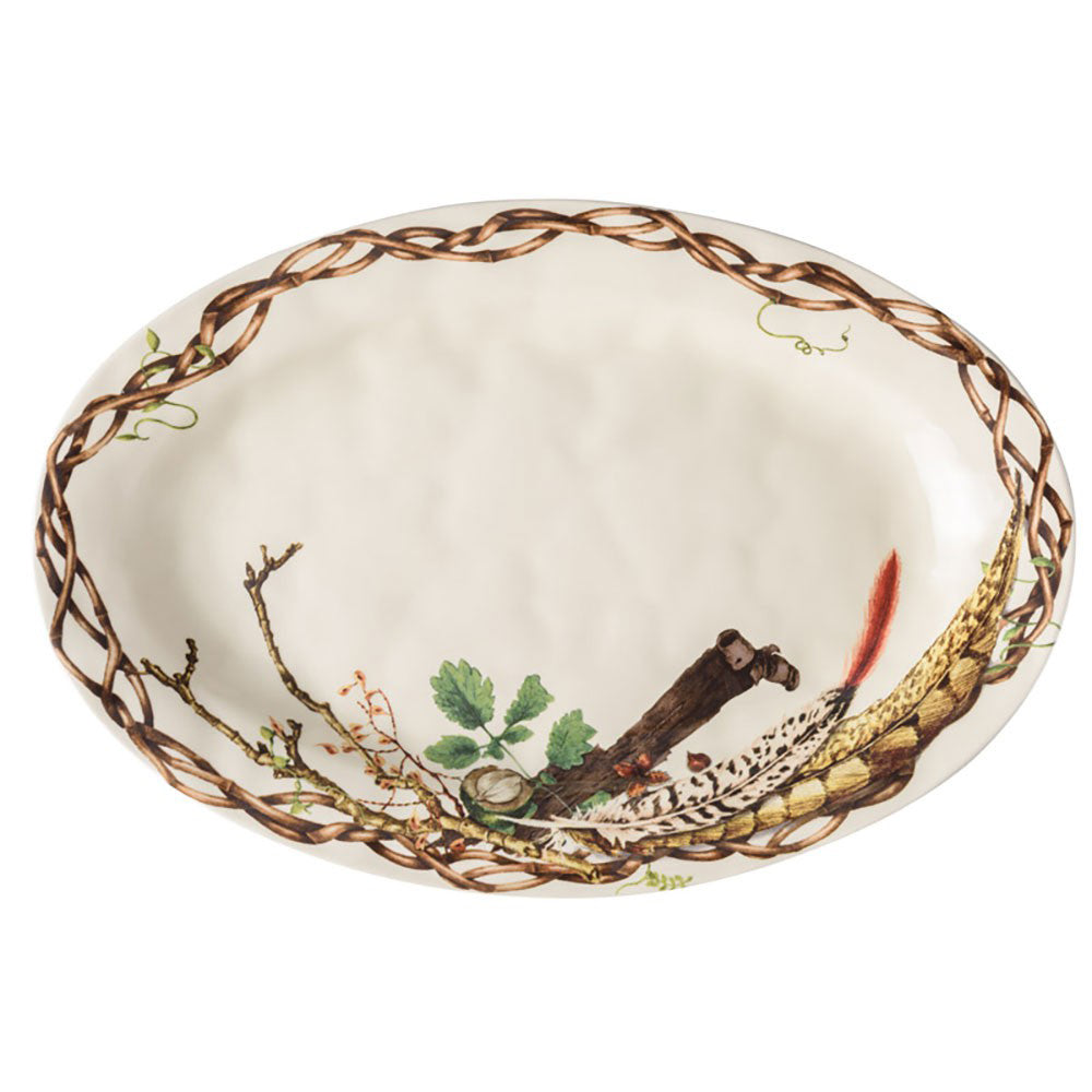 Juliska Forest Walk Forest Walk 21" Platter