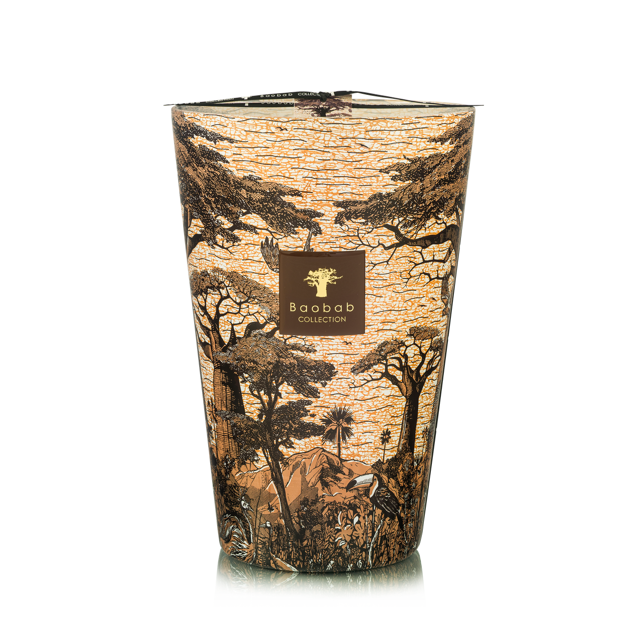 Baobab Candle Collection - Sacred Trees Mankono