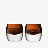 LSA International - Whisky Club Tumbler Set of 2