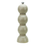 Addison & Ross Salt OR Pepper Mill Bobbin Cappuccino