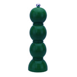 Addison & Ross Salt OR Pepper Mill Bobbin Racing Green