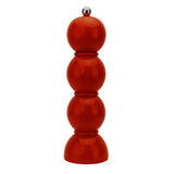 Addison & Ross Salt OR Pepper Mill Bobbin Red