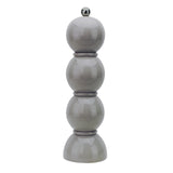 Addison Grey Bobbin Salt OR Pepper Mill