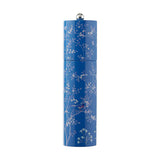 Addison & Ross Salt OR Pepper Mill Bobbin Chinoiserie Blue