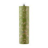 Addison & Ross Salt OR Pepper Mill Bobbin Chinoiserie Green