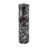 Addison & Ross Salt OR Pepper Mill Bobbin Chinoiserie Black