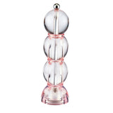 Addison Pale Pink Icy Bobbin Salt OR Pepper Mill