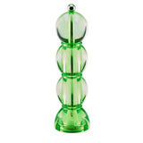 Addison & Ross Salt OR Pepper Mill Bobbin Green Icy