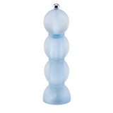 Addison & Ross Salt OR Pepper Mill Bobbin Blue Frosty