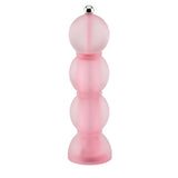 Addison & Ross Salt OR Pepper Mill Bobbin Pink Frosty