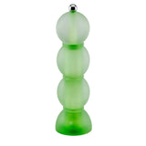 Addison & Ross Salt OR Pepper Mill Bobbin Green Frosty