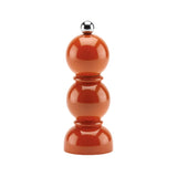 Addison & Ross Orange Mini Bob Salt or Pepper Mill
